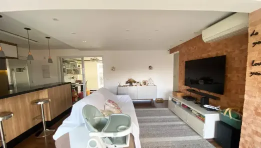 Apartamento com 2 Quartos à venda, 84m² no Pinheiros, São Paulo