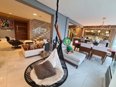Cobertura com 5 Quartos à venda, 390m² no Jardim das Vertentes, São Paulo