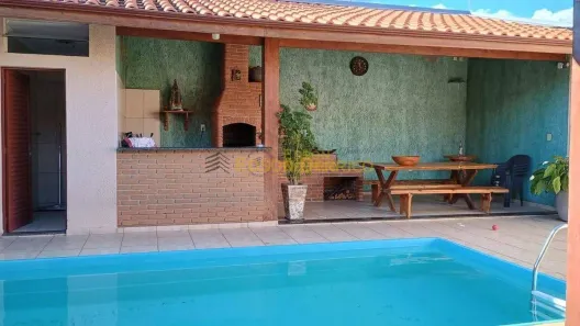 Casa com 3 Quartos à venda, 182m² no Residencial Campo Belo, Pindamonhangaba