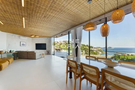 Casa de Condomínio com 5 Quartos à venda, 565m² no Joá, Rio de Janeiro