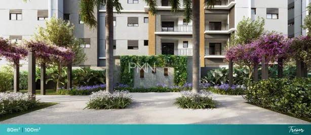 Apartamento com 2 Quartos à venda, 80m² no Jardim Alto da Barra, Campinas