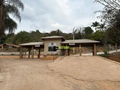 Lote/Terreno à venda, 1200m² no Estância Santa Maria do Laranjal, Atibaia