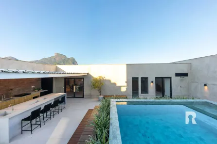 Cobertura com 4 Quartos à venda, 630m² no Barra da Tijuca, Rio de Janeiro