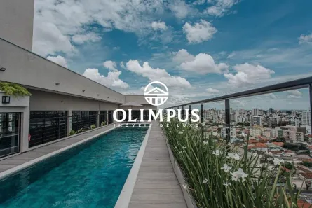 Apartamento com 1 Quarto à venda, 27m² no Santa Mônica, Uberlândia