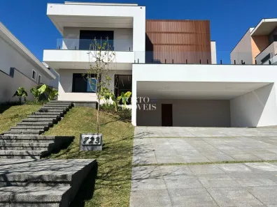 Casa de Condomínio com 5 Quartos à venda, 449m² no Residencial Jatibela, Campinas