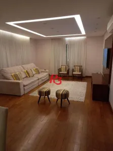 Apartamento com 4 Quartos à venda, 234m² no Boqueirão, Santos