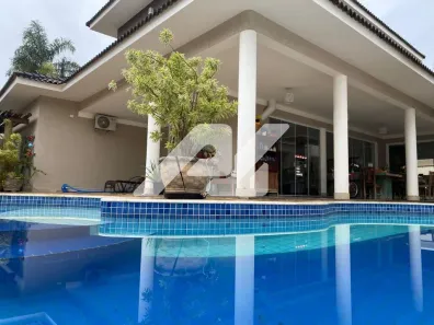 Casa de Condomínio com 4 Quartos à venda, 497m² no Parque São Miguel, Hortolândia