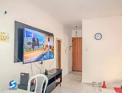 Apartamento com 2 Quartos à venda, 55m² no Cristal, Porto Alegre