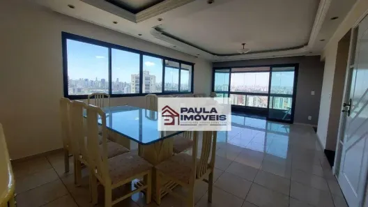 Apartamento com 3 Quartos para alugar, 150m² no Vila Maria Alta, São Paulo
