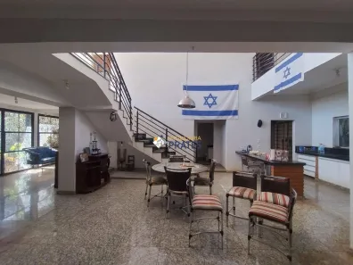 Imóvel Comercial com 4 Quartos para alugar, 350m² no Vila Santo Antônio, São José do Rio Preto