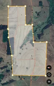 Fazenda/Sítio à venda, 786500m² no Centro, Cardoso