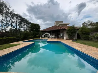 Casa de Condomínio com 4 Quartos à venda, 2000m² no Chácaras Cataguá, Taubaté