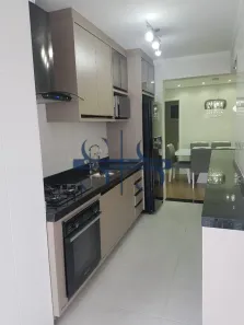 Apartamento com 3 Quartos à venda, 93m² no Fundação, São Caetano do Sul