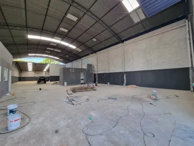 Galpão/Depósito/Armazém para alugar, 623m² no Jardim Salgado Filho, Ribeirão Preto