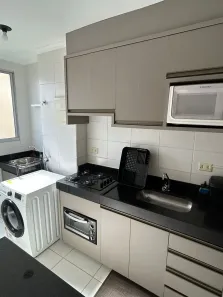 Apartamento com 2 Quartos à venda, 52m² no Vila Guarani, Santo André