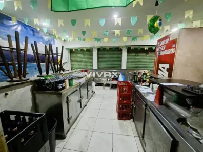 Ponto Comercial à venda, 70m² no Todos os Santos, Rio de Janeiro