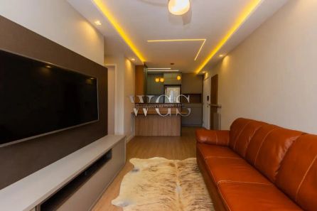 Apartamento com 2 Quartos à venda, 66m² no Santo Amaro, São Paulo