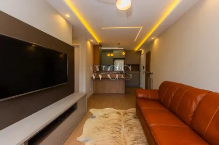 Apartamento com 2 Quartos à venda, 66m² no Santo Amaro, São Paulo