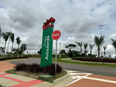 Lote/Terreno à venda, 324m² no Jardins Amsterdã, Goiânia