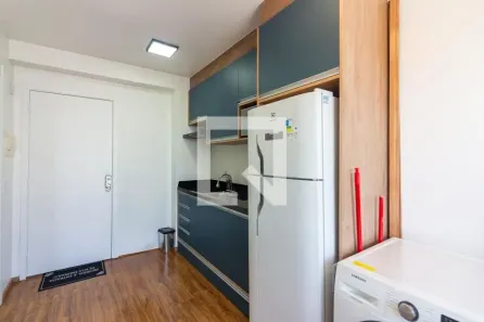 Apartamento com 1 Quarto à venda, 30m² no Bonfim, Osasco