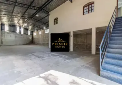Galpão/Depósito/Armazém com 1 Quarto para alugar, 400m² no Chácaras Reunidas Santa Terezinha, Contagem