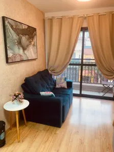Apartamento com 1 Quarto à venda, 33m² no Ipiranga, São Paulo