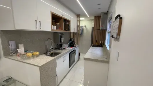 Apartamento com 2 Quartos à venda, 53m² no Jardim Goiás, Goiânia