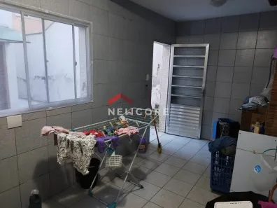 Sobrado com 3 Quartos à venda, 176m² no Assunção, São Bernardo do Campo