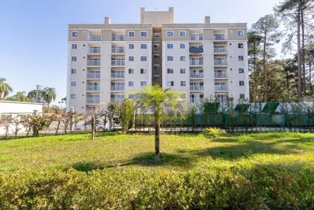 Apartamento com 2 Quartos à venda, 51m² no Atuba, Pinhais