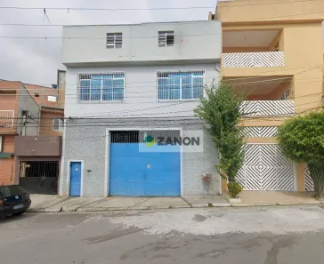 Galpão/Depósito/Armazém à venda, 514m² no Campanário, Diadema