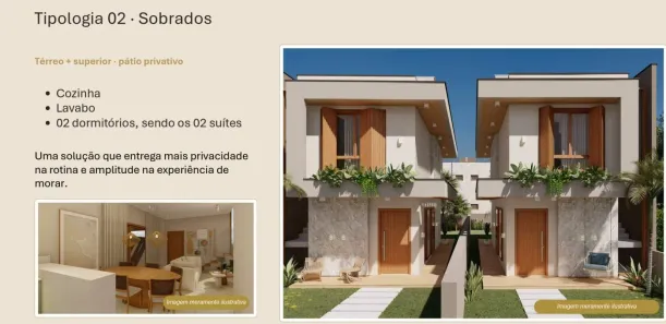Apartamento com 3 Quartos à venda, 108m² no Encantada, Garopaba