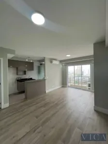 Apartamento com 1 Quarto para alugar, 53m² no Alphaville Centro Industrial e Empresarial/Alphaville., Barueri