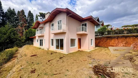 Casa de Condomínio com 5 Quartos à venda, 248m² no Alto da Boa Vista, Campos do Jordão