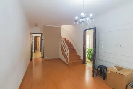 Casa com 4 Quartos à venda, 200m² no Santo Amaro, São Paulo