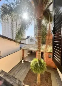 Sobrado com 3 Quartos para alugar, 278m² no Vila Valparaíso, Santo André