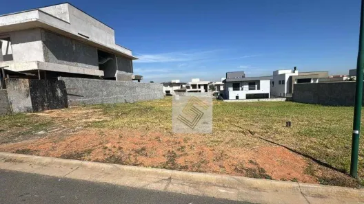 Lote/Terreno à venda, 420m² no Loteamento Mont Blanc Residence, Campinas