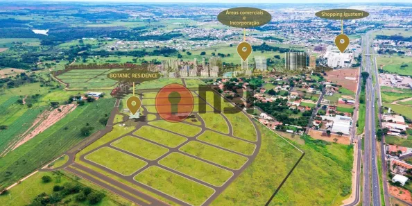 Lote/Terreno à venda, 405m² no Jardim Vitagliano, São José do Rio Preto