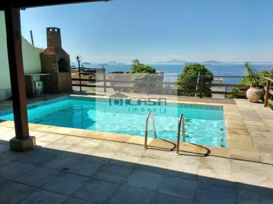 Casa com 4 Quartos à venda, 294m² no Praia da Bandeira, Rio de Janeiro