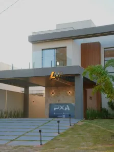 Casa de Condomínio com 4 Quartos à venda, 180m² no Alphaville (Abrantes), Camaçari