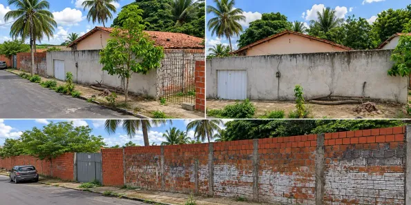 Lote/Terreno à venda, 2730m² no Parque Genezaré, Itaitinga