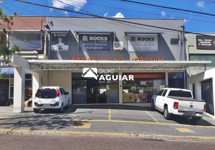 Sala Comercial com 1 Quarto para alugar, 110m² no Chácaras Alpina, Valinhos