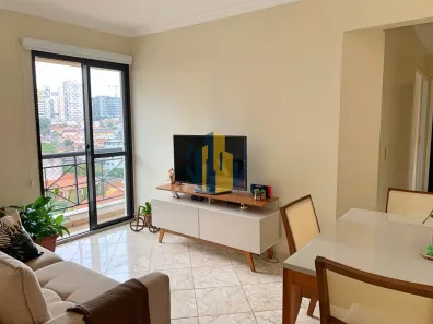 Apartamento com 2 Quartos à venda, 50m² no Chácara Inglesa, São Paulo