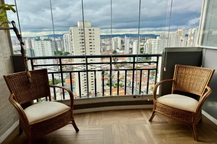 Apartamento com 2 Quartos à venda, 76m² no Mooca, São Paulo