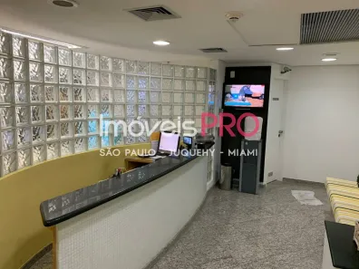 Sala Comercial à venda, 126m² no Moema, São Paulo