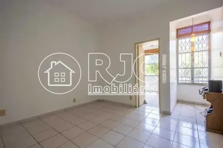 Apartamento com 1 Quarto à venda, 52m² no Tijuca, Rio de Janeiro