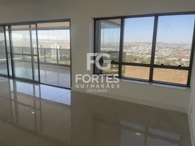 Apartamento com 4 Quartos para alugar, 377m² no Jardim Ilhas do Sul, Ribeirão Preto