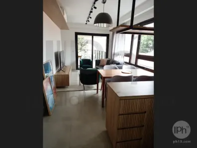 Apartamento com 1 Quarto para alugar, 85m² no Pinheiros, São Paulo