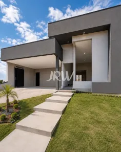 Casa de Condomínio com 3 Quartos à venda, 300m² no Reserva Central Parque, Salto