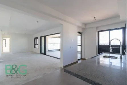 Apartamento com 3 Quartos à venda, 141m² no Mirandópolis, São Paulo
