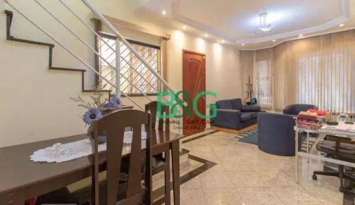 Sobrado com 3 Quartos à venda, 130m² no Vila Medeiros, São Paulo